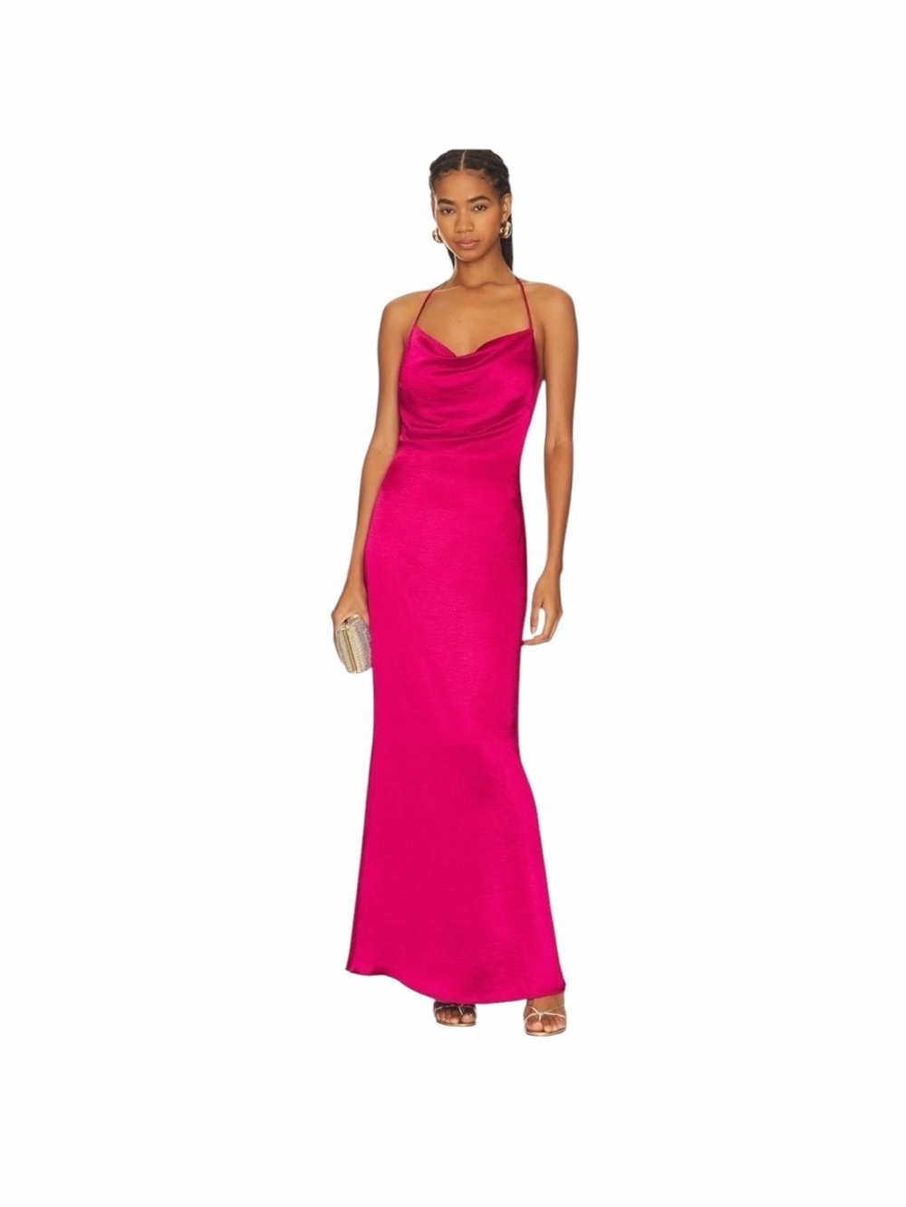 ELLIATT Status Dress Size L